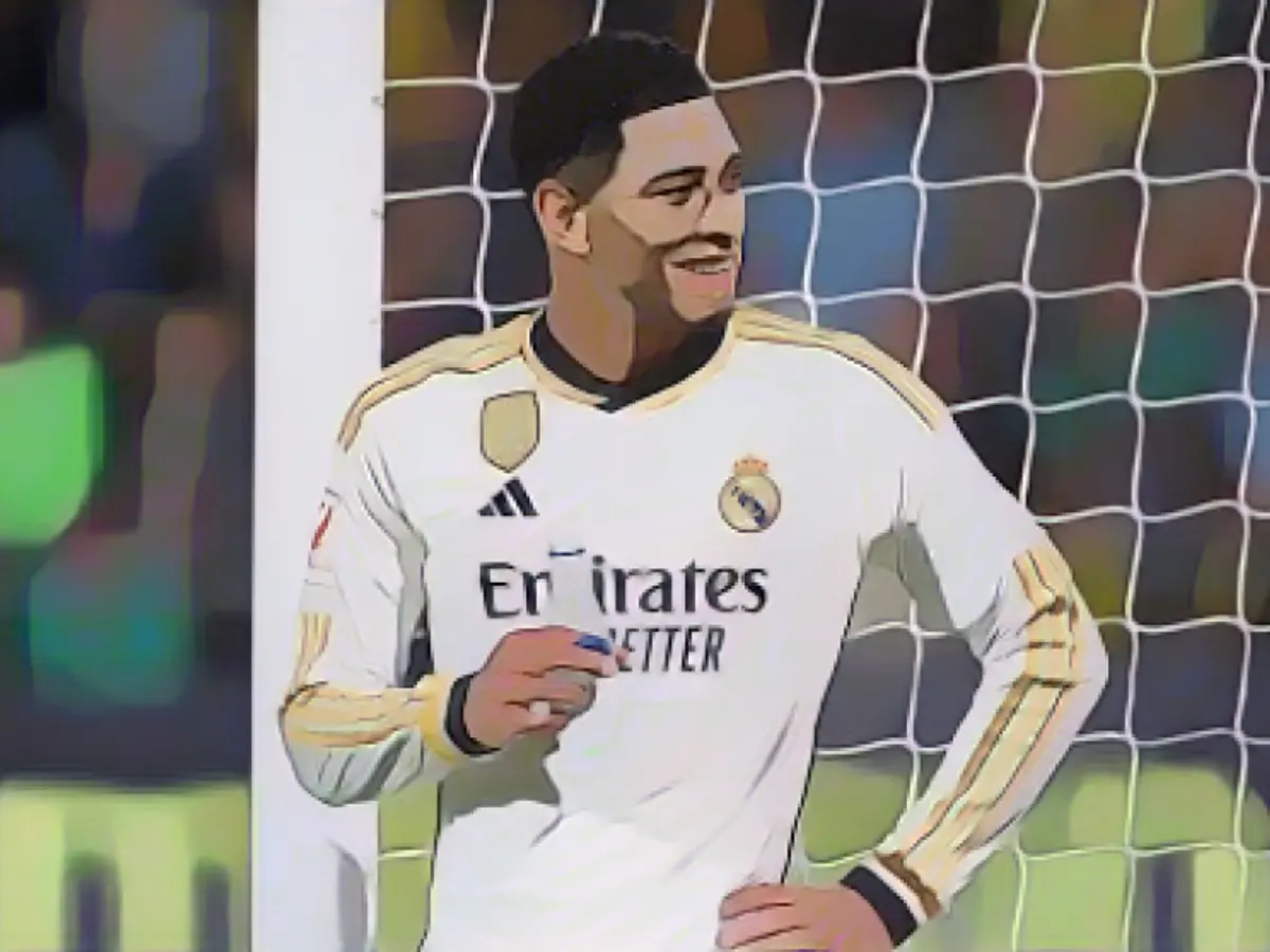 Bellingham breaks Ronaldo's Real record!