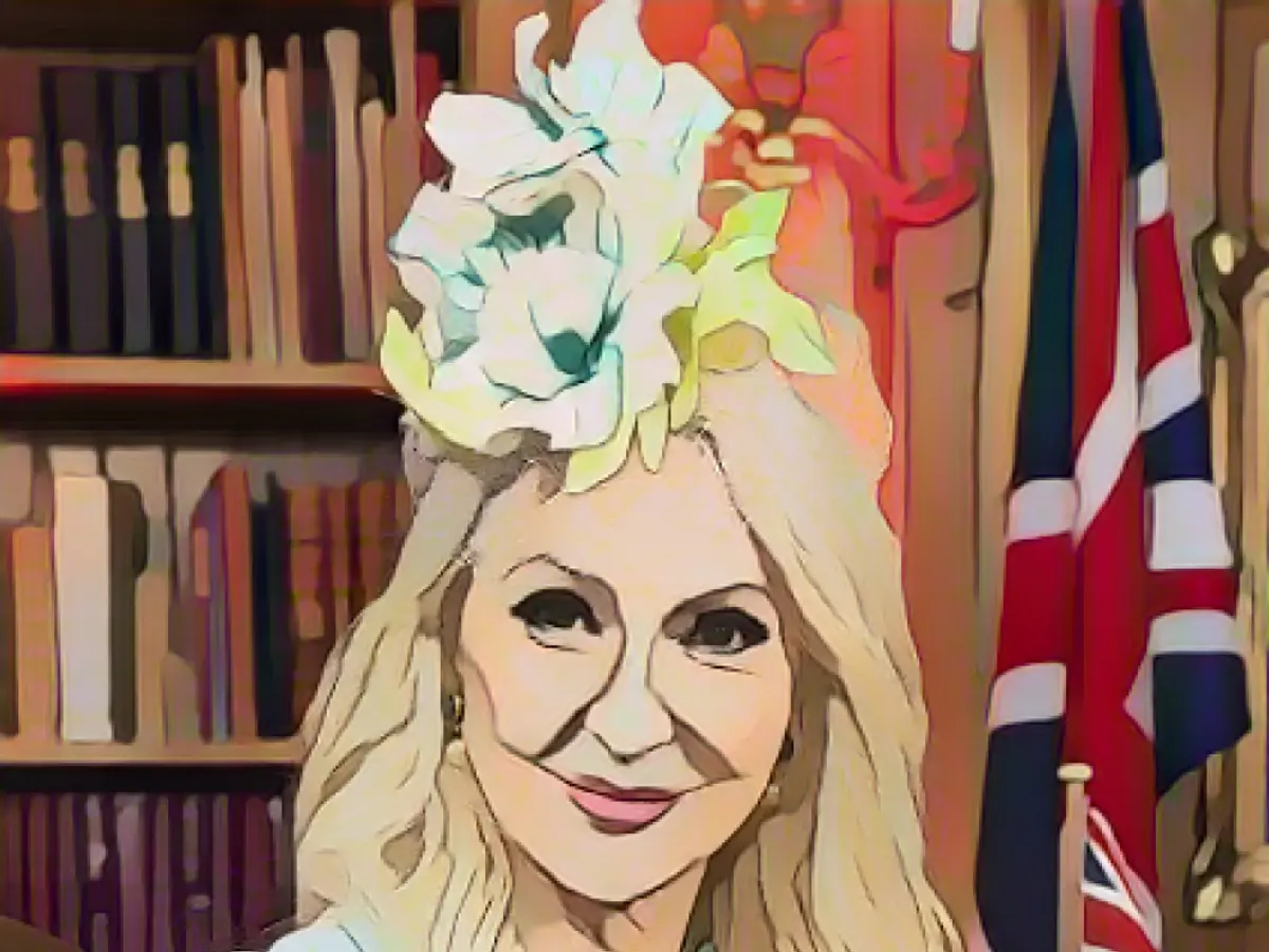 Désirée Nick has the sharpest tongue in Germany