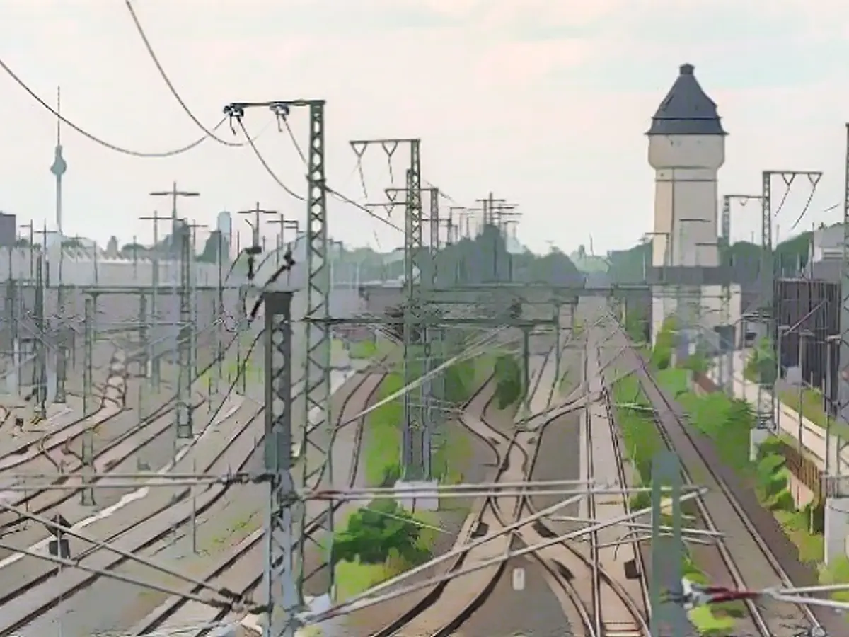 EVG demands commitment for billion-euro railroad renovation