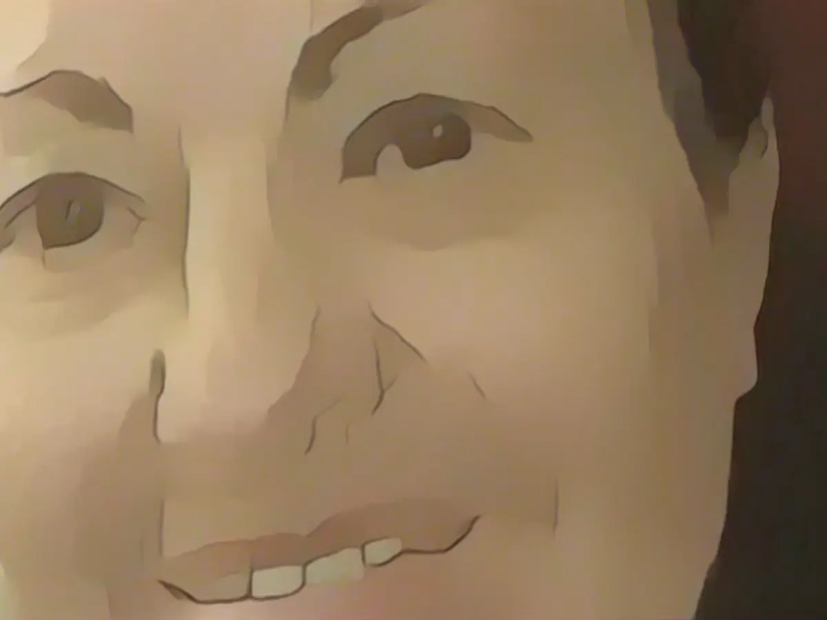 Released hostage is in mortal danger