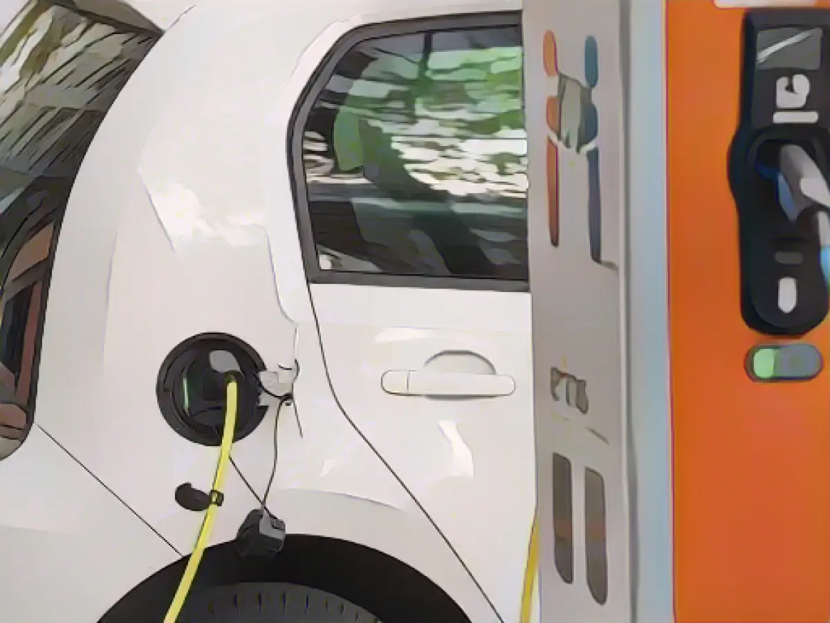 Demand at car summit: e-cars must become cheaper