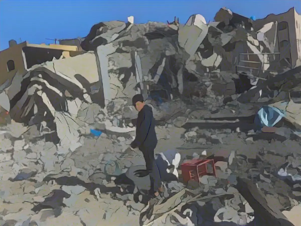 Political world climate weighs on climate conference in Dubai