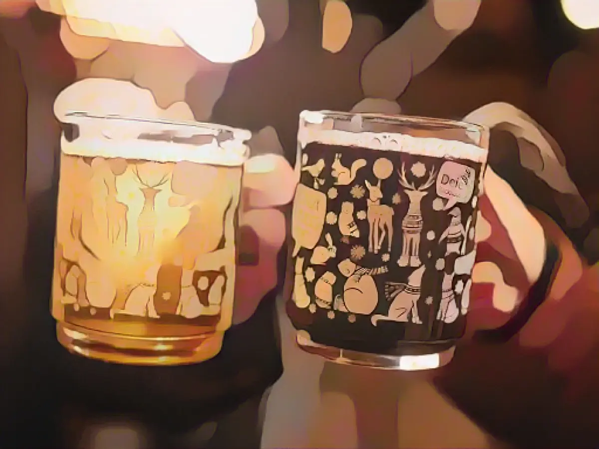 Many Christmas markets open on Monday