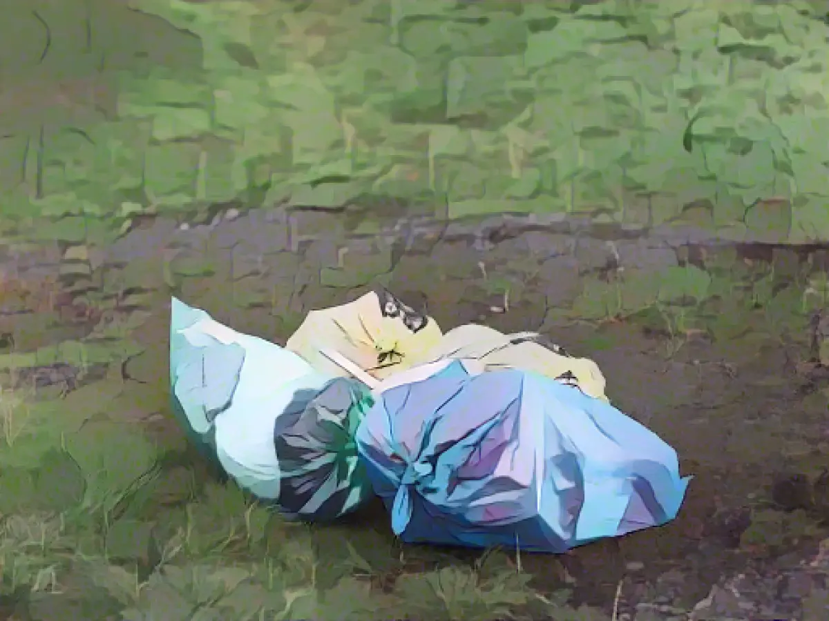 Litter on roads costs 130,000 euros a year