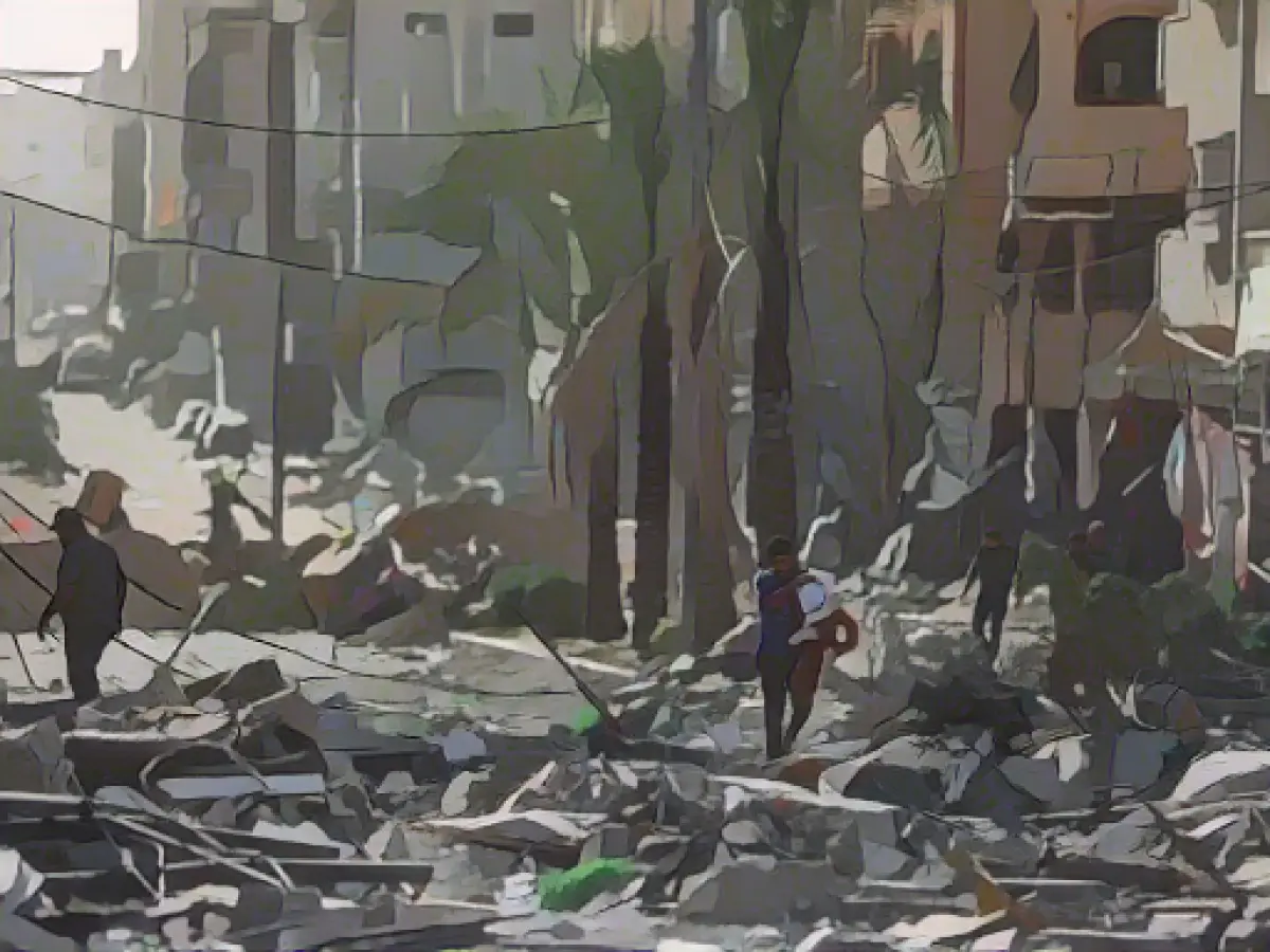 Hopes for extension of Gaza ceasefire