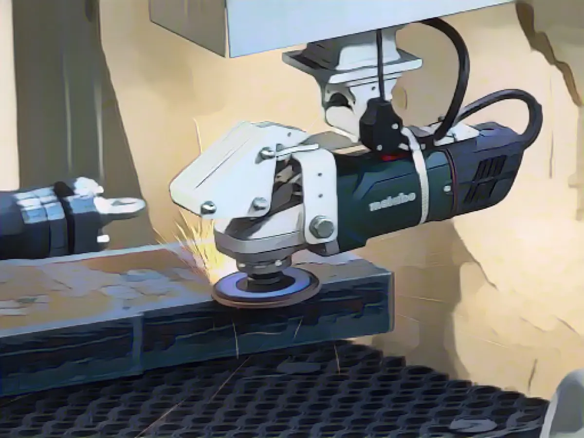 Association: Huge potential for robots in SMEs