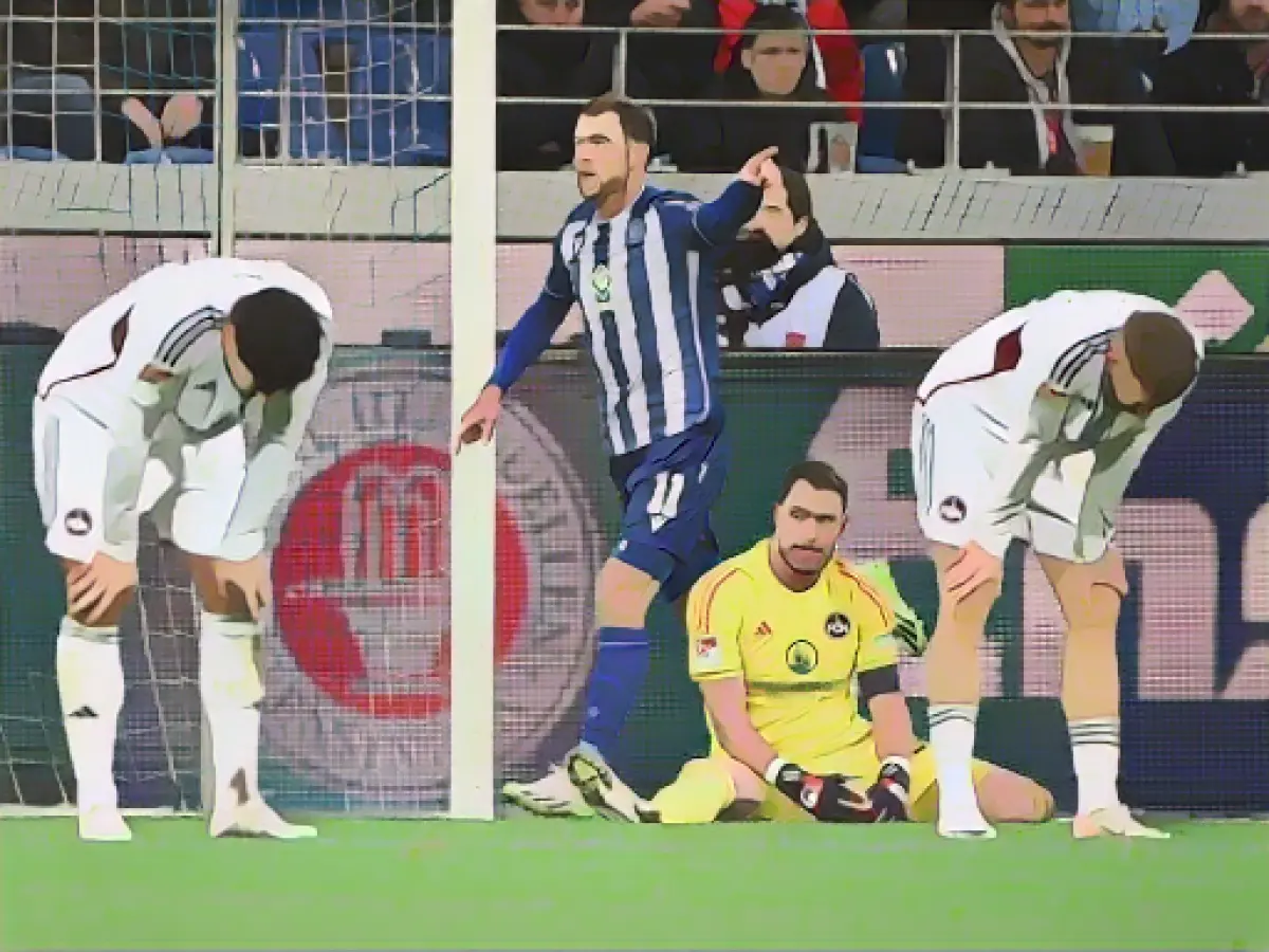 After a brace: Siwsiwadse no longer wants to be a joker