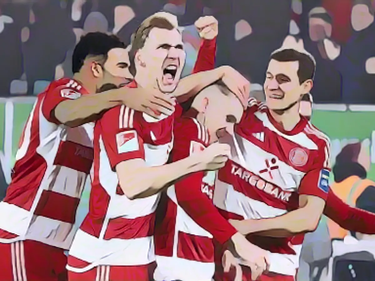 Fortuna is now planning a spectacular promotion!