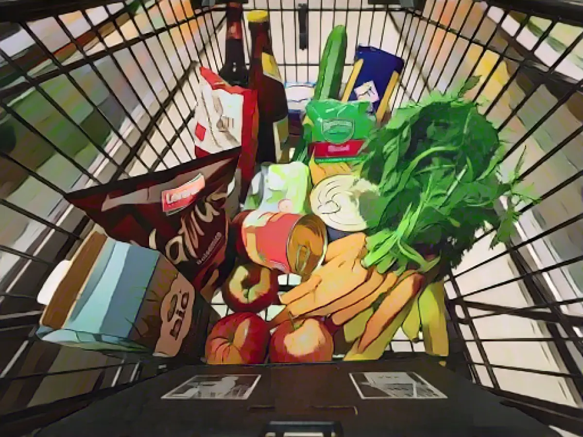 Donations to food banks in Schleswig-Holstein on the decline