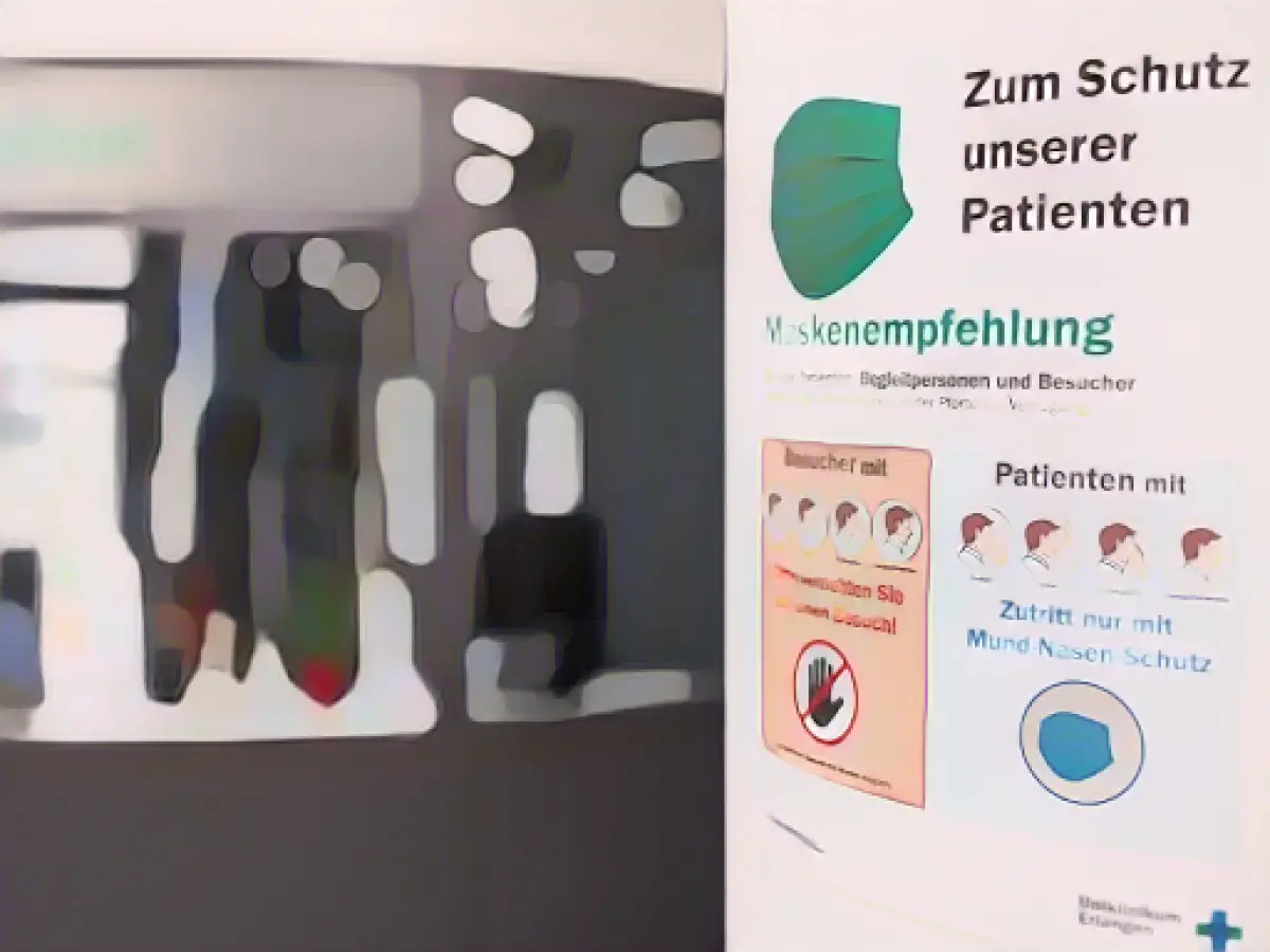 Colds on the rise: clinics rely on mask requirement