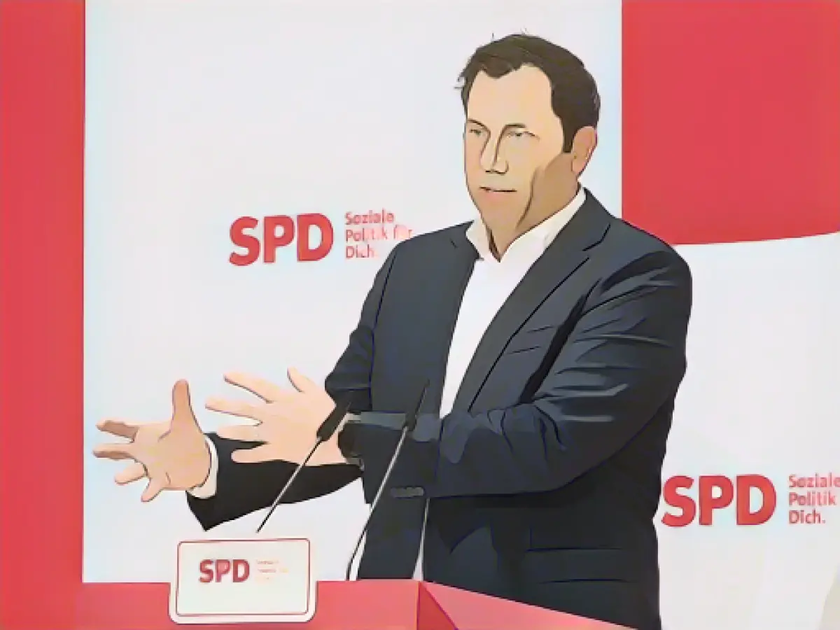 Klingbeil calls for security in energy prices