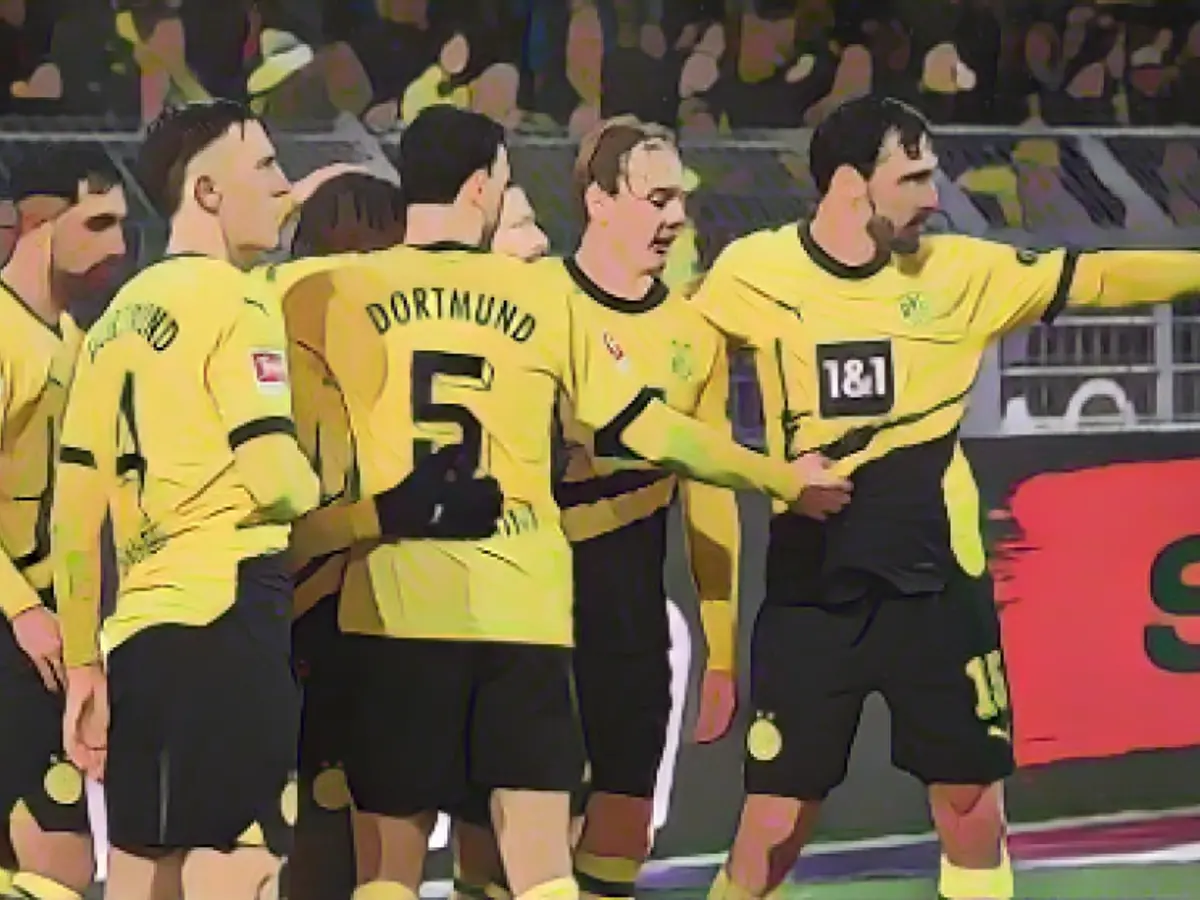 BVB star secretly became a father!