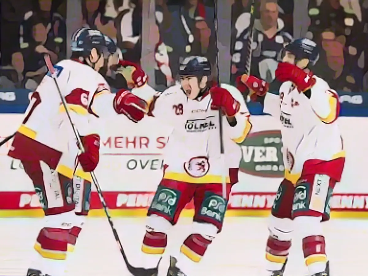 Düsseldorf's lightning start without reward!