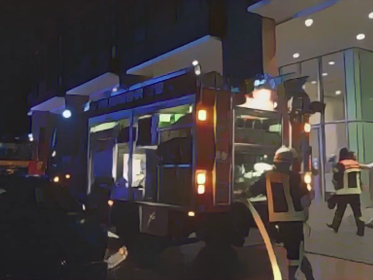 39 patients evacuated