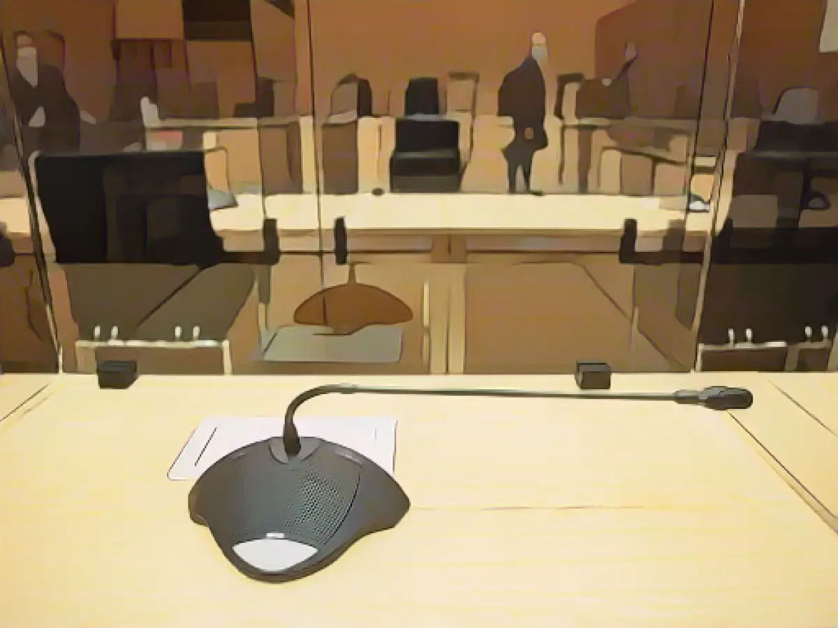 Verdict in the trial against ex-military man from Gambia on Thursday