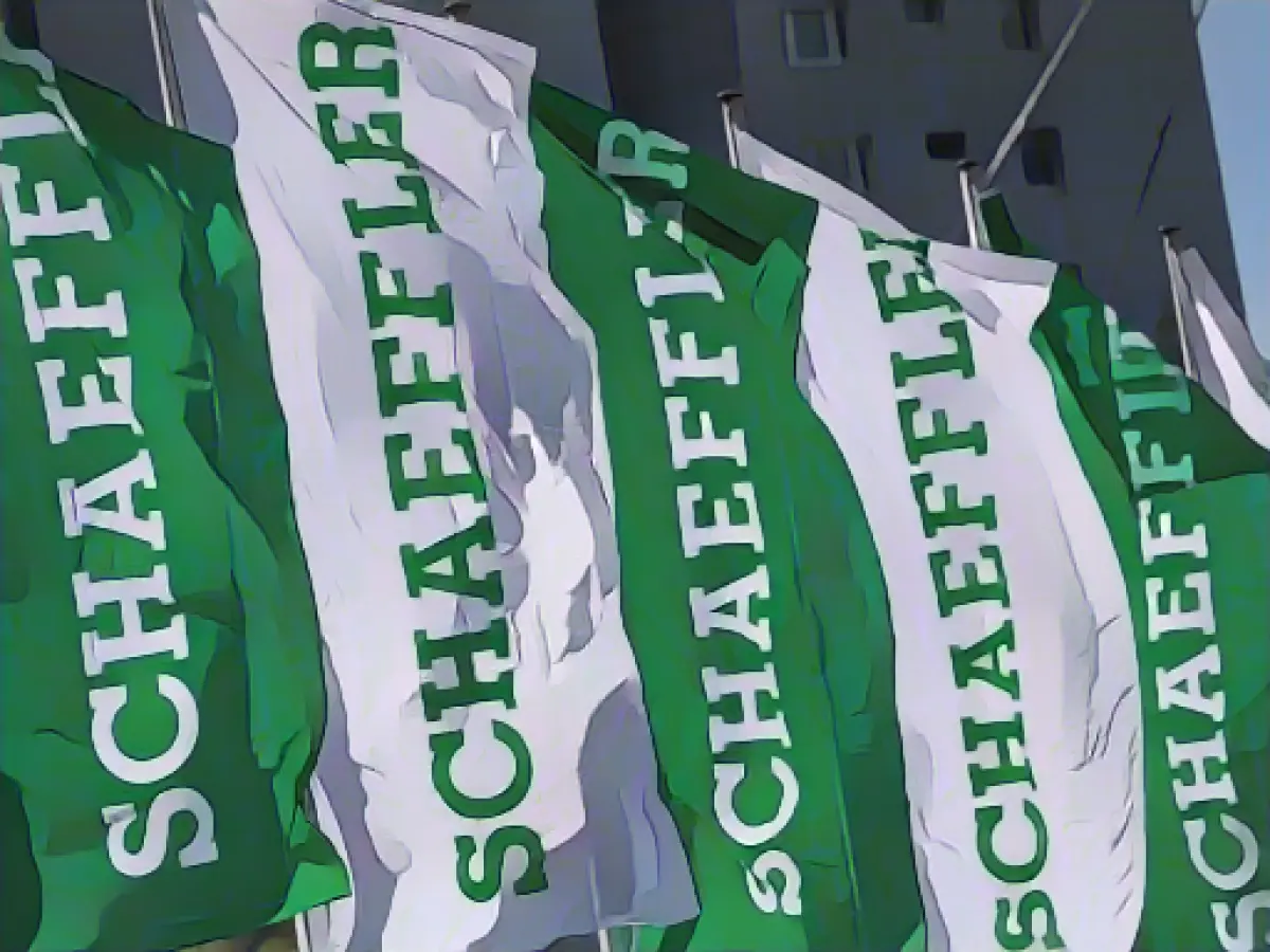 Schaeffler increases takeover offer for Vitesco shareholders