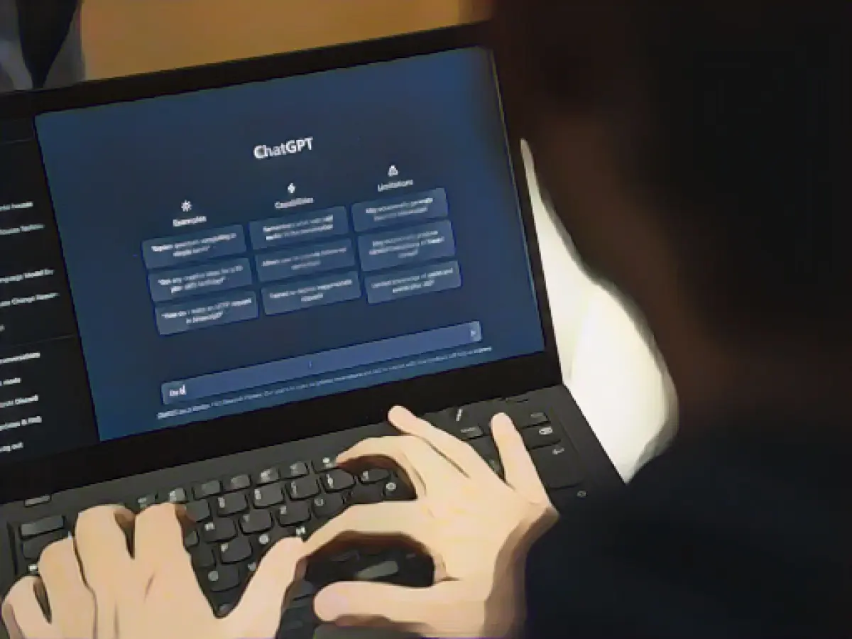 Artificial intelligence popular with companies