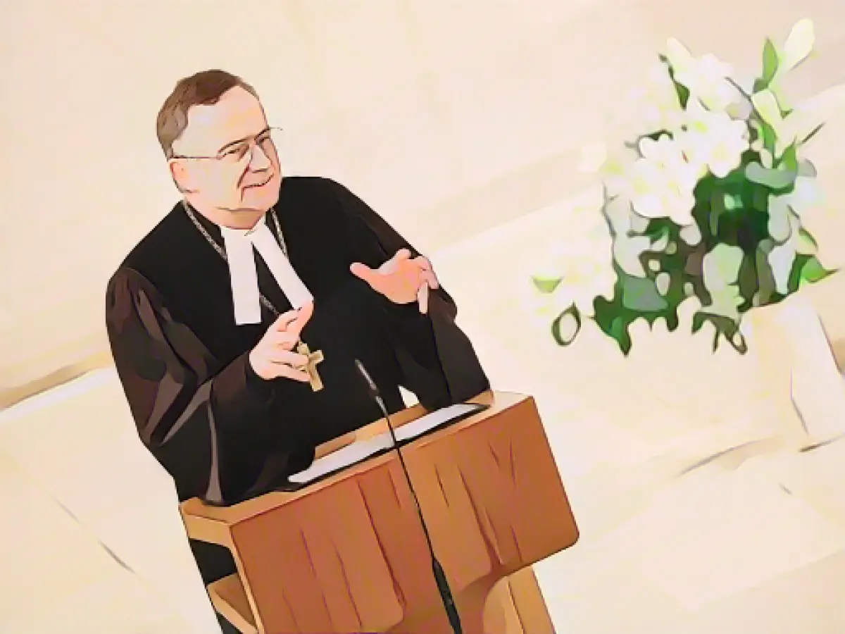 Regional Bishop Kopp announces cuts