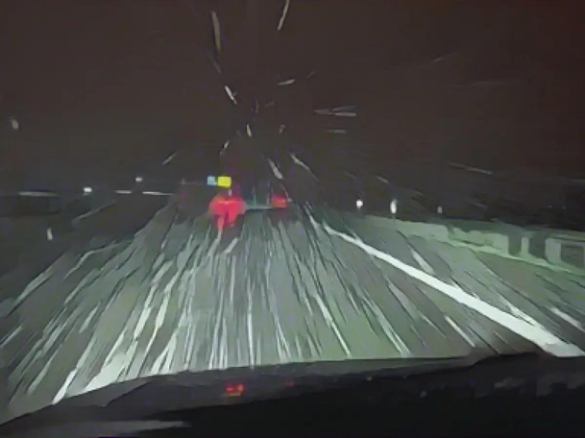 Fear of black ice in our major cities