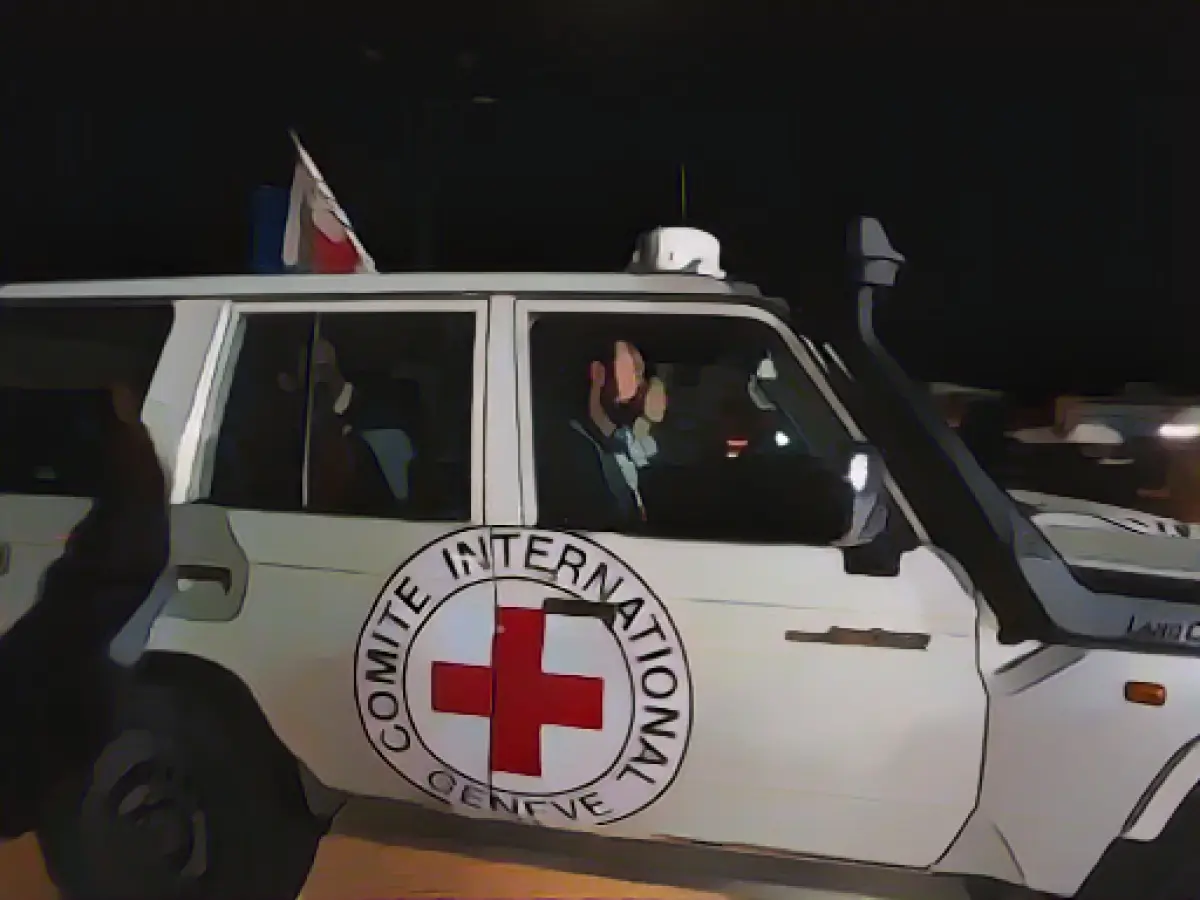 Israelis held hostage: No mistreatment, little food