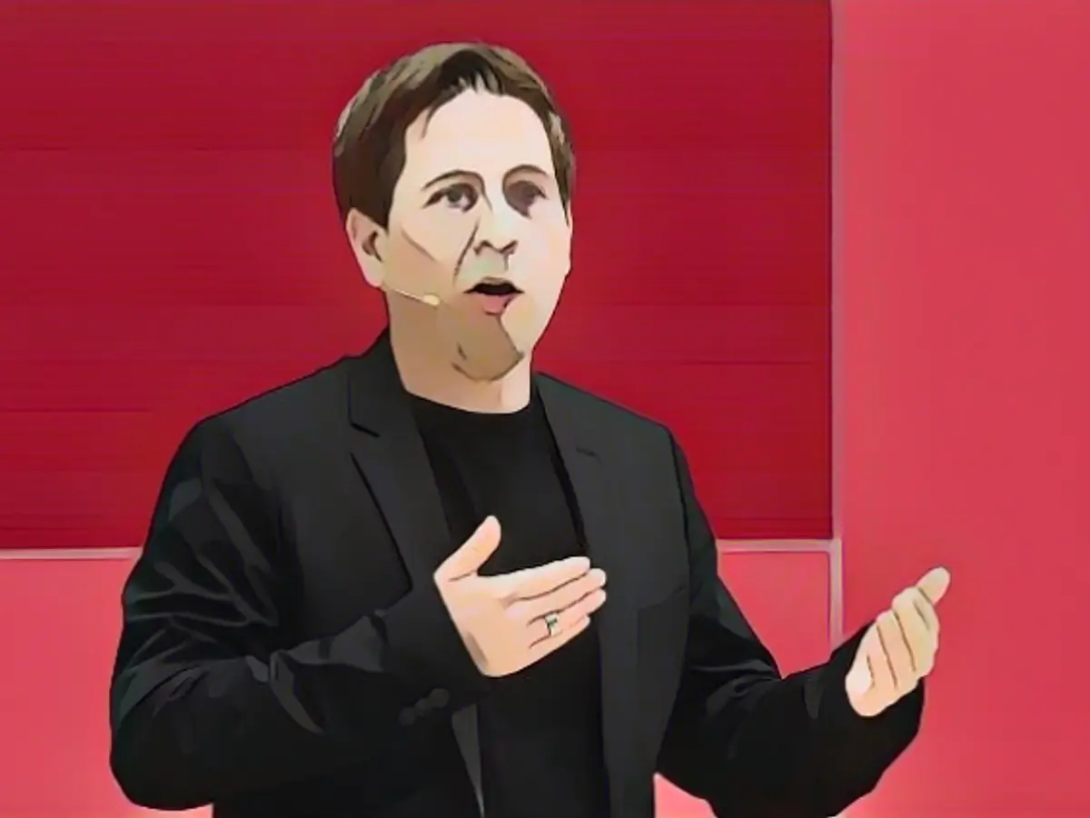 Kühnert points to Ukraine war as reason for suspending the debt ceiling