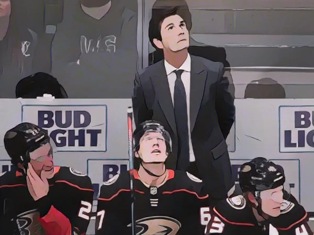 Eagles release coach and manager: Eakins takes over