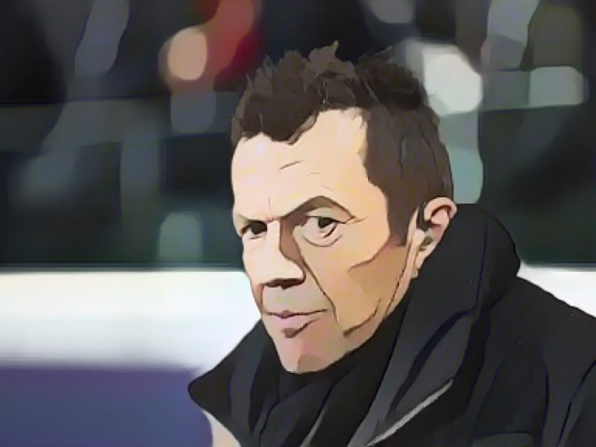 Matthäus describes Bundesliga coach as a "nobody"
