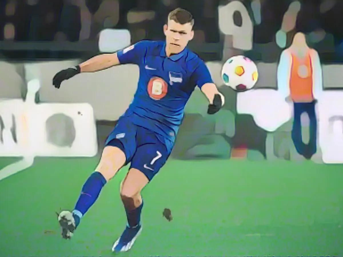 Guaranteed regular place for the marathon man