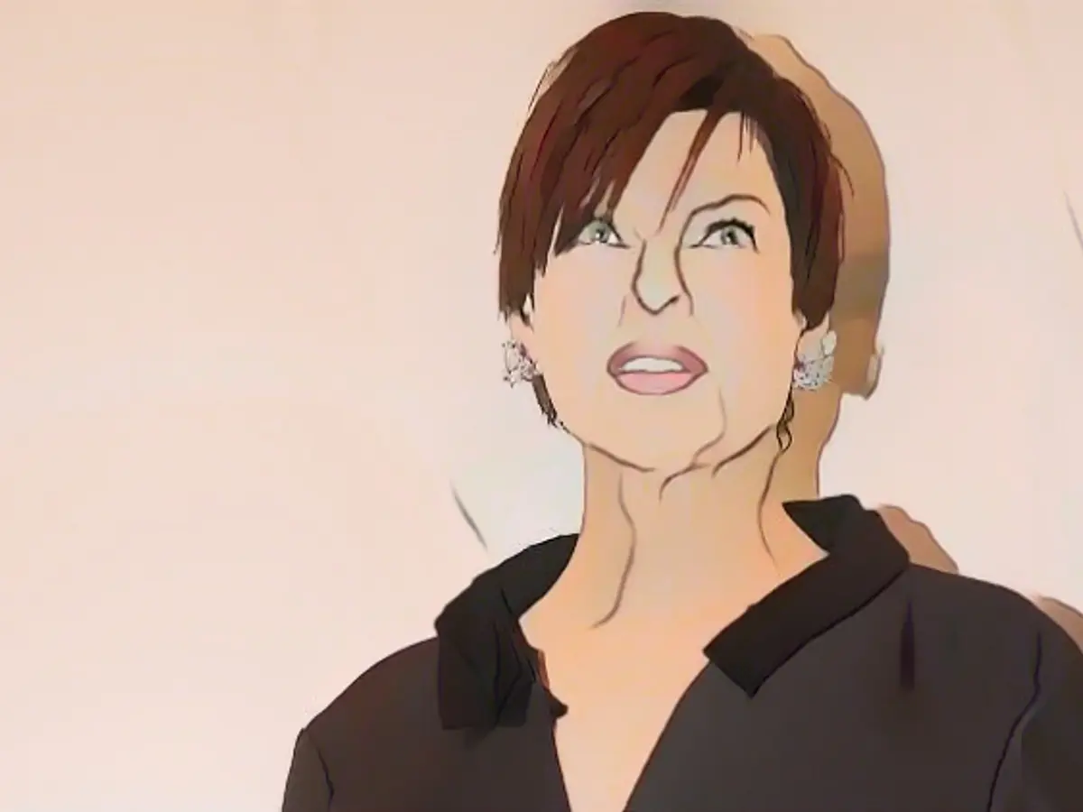 Linda Evangelista no longer wants to sleep with anyone