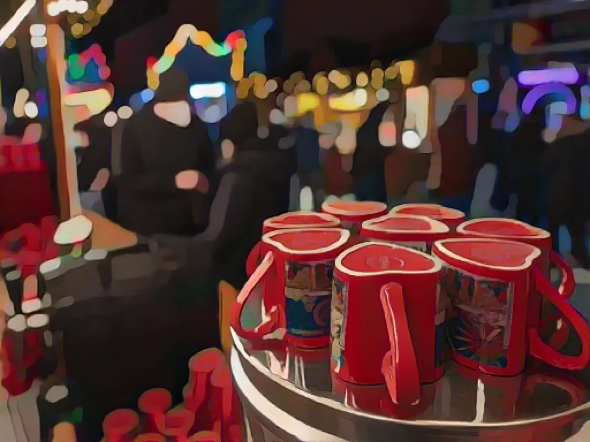 Start of the Advent season: Christmas markets open