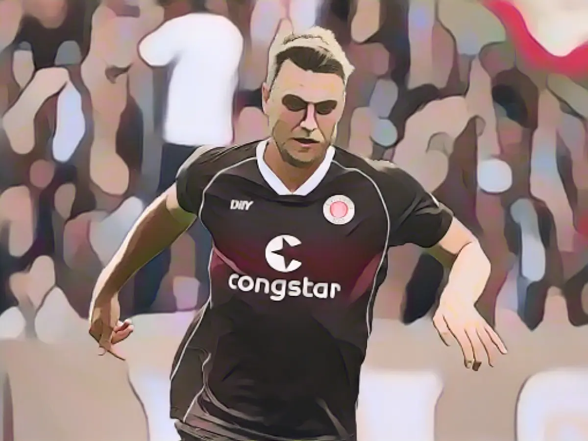 St. Pauli's choice looks forward to his derby