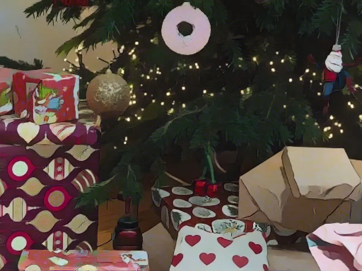Despite high prices: Berliners want to give presents at Christmas