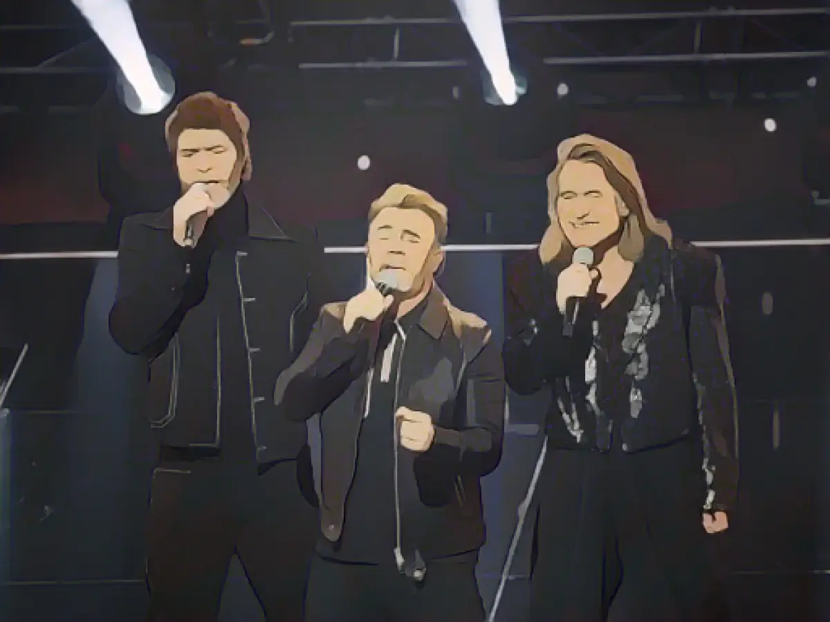 Take That before summer tour: More anticipation than nervousness