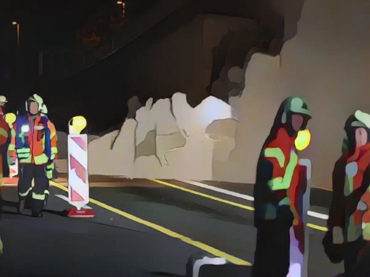 Driver found dead after fatal accident