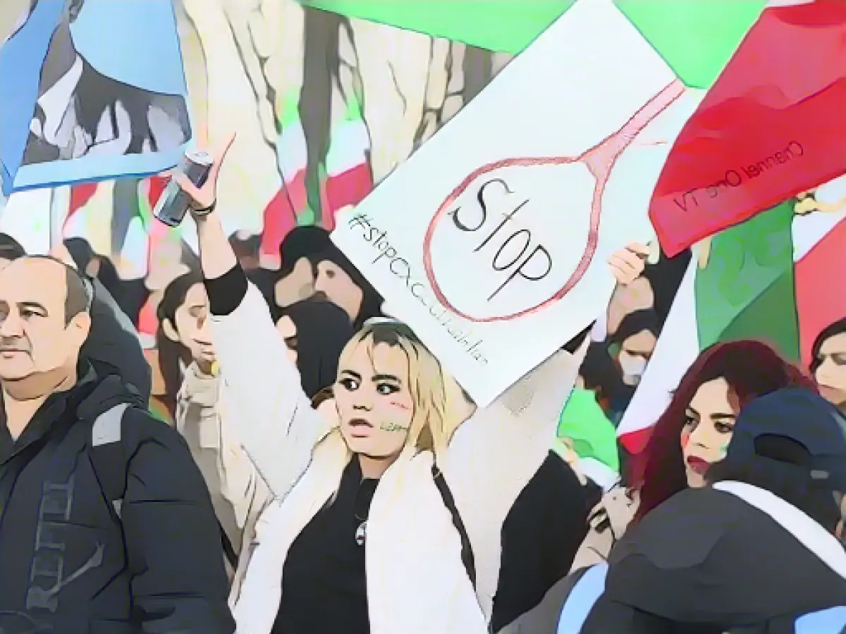 Activists: 700 executions in Iran since the beginning of the year