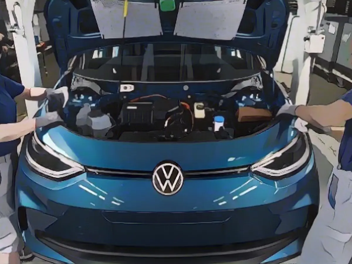 Job cuts at VW move closer