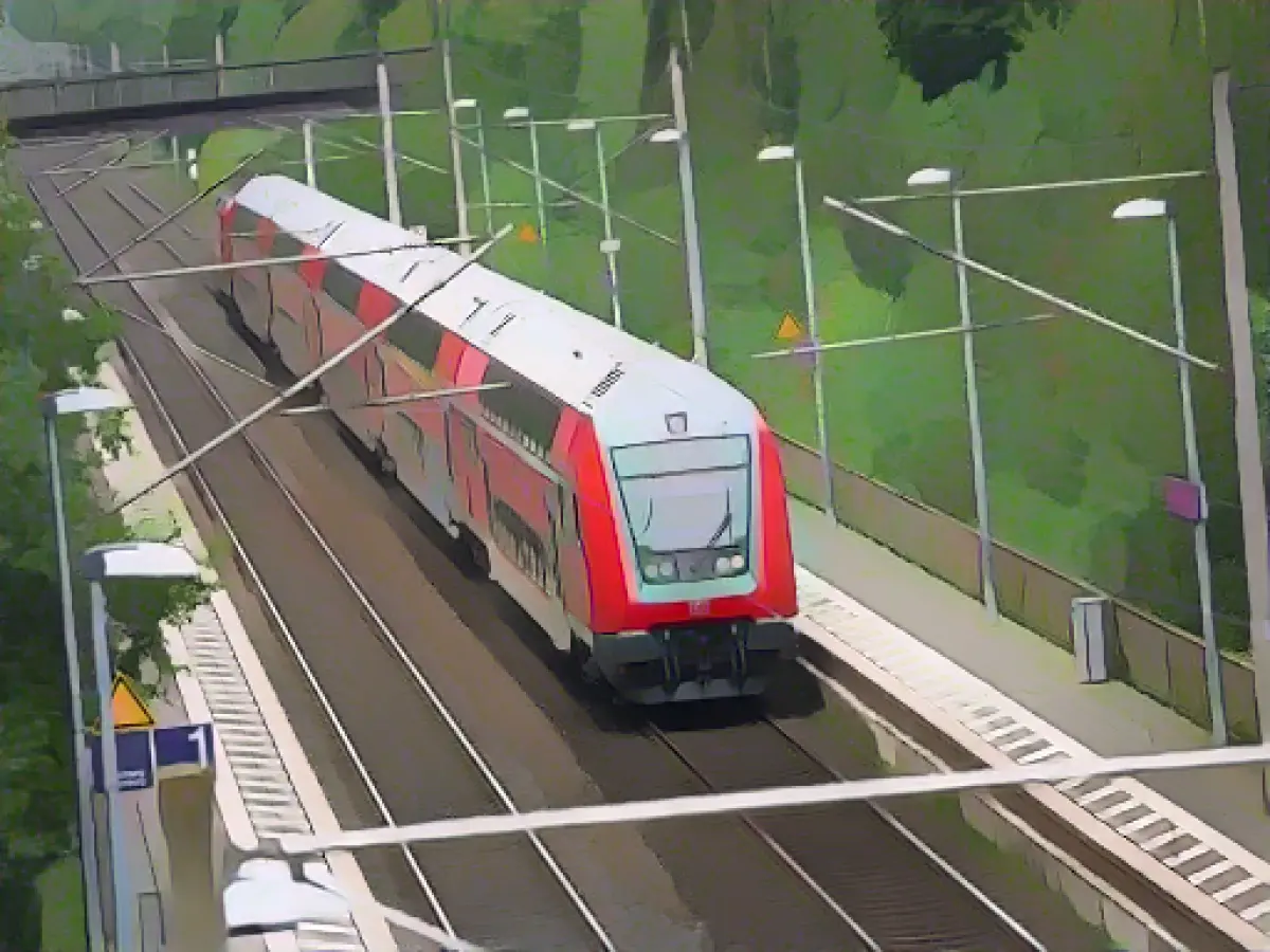 Change of plan: Better connections in Franconia and Upper Palatinate