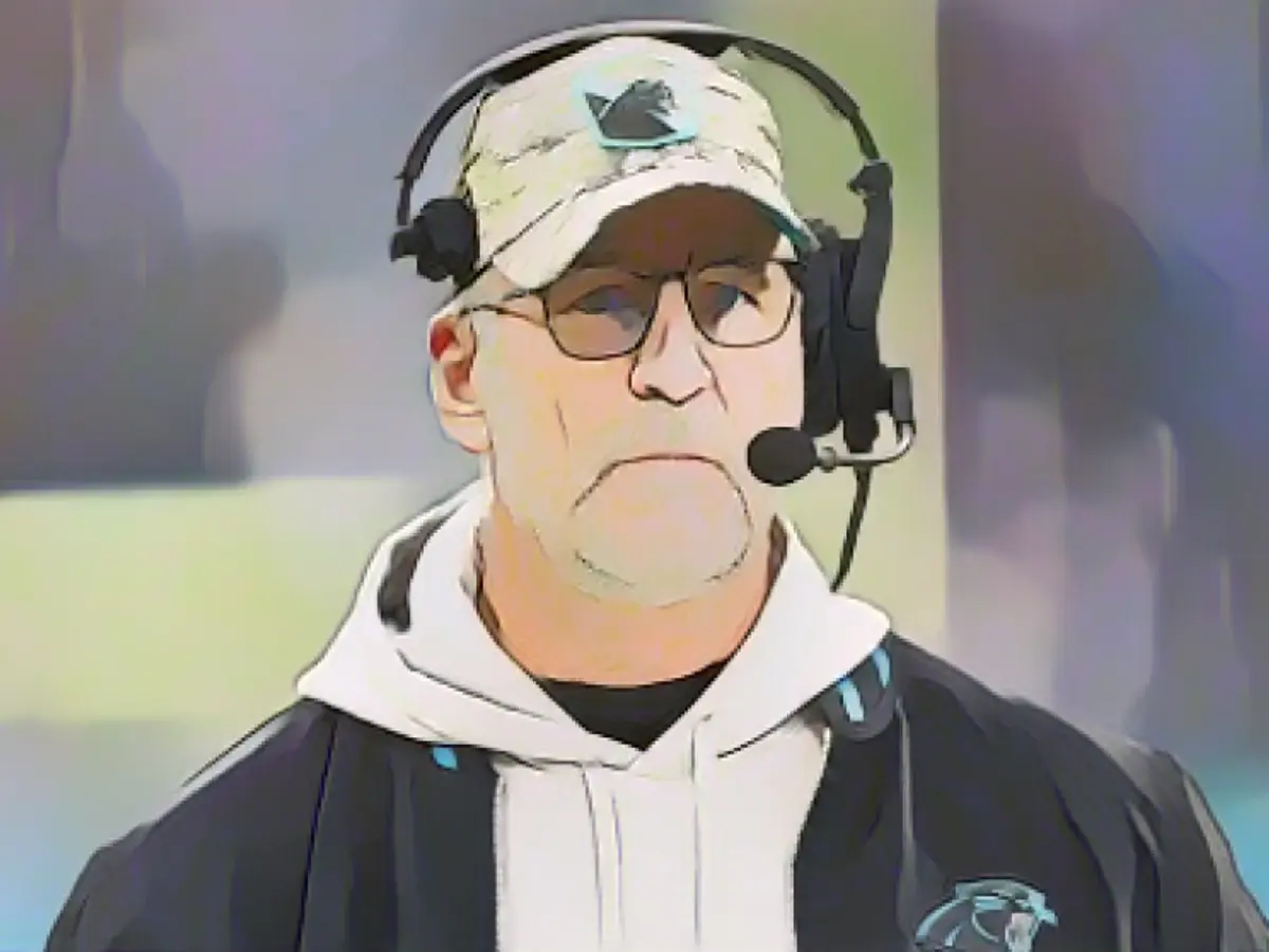 Next NFL coach fired!