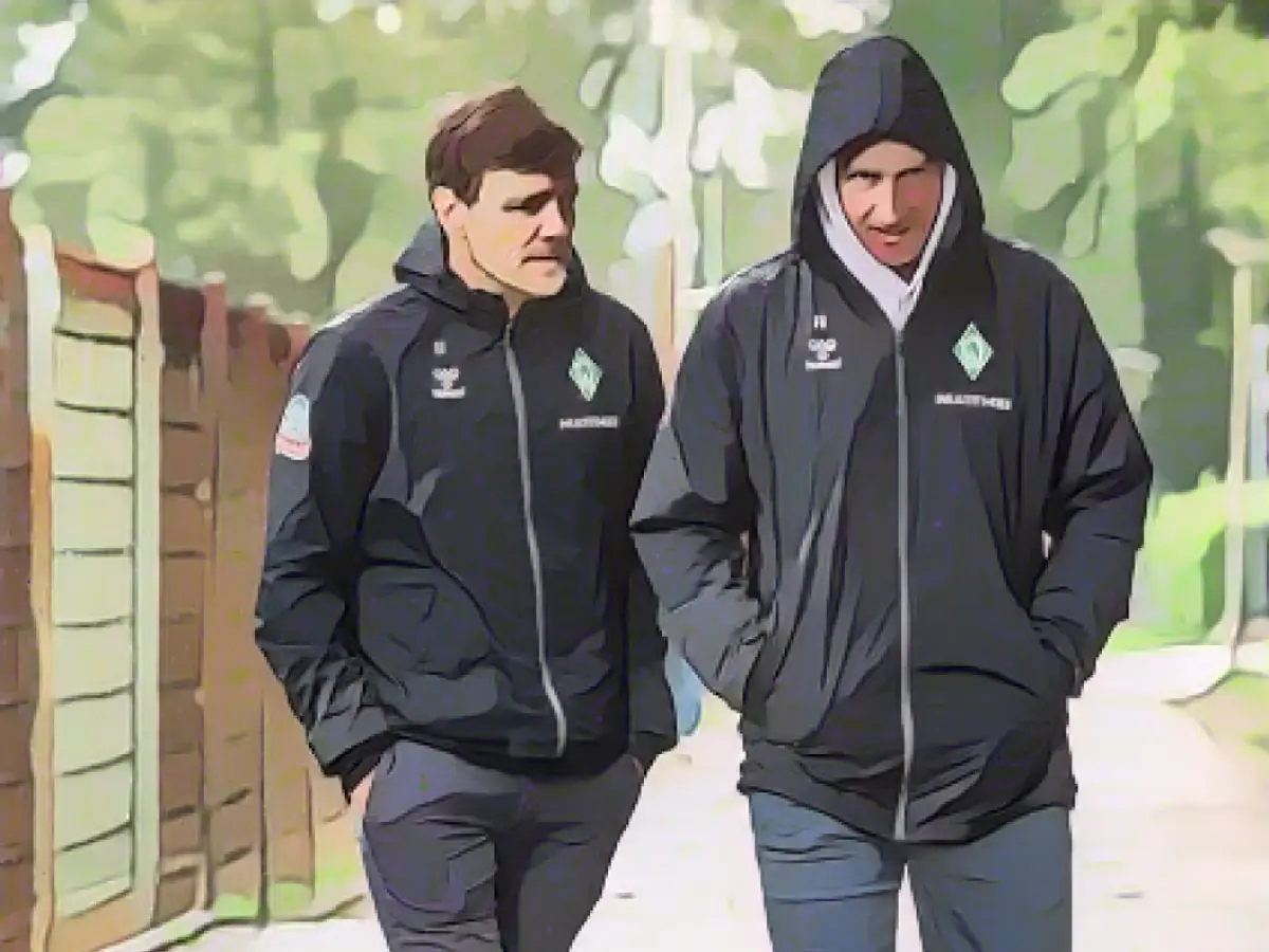 Werder bosses want Fritz