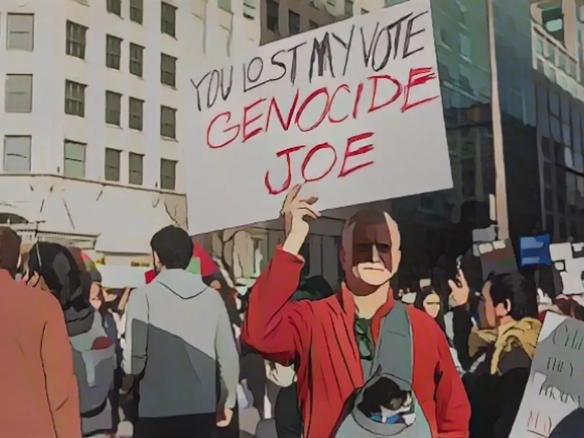 Joe Biden has a "Big Mac" problem