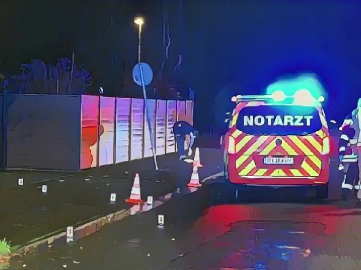 Hit-and-run in Delmenhorst - driver abroad?