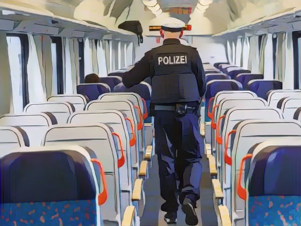 Fewer unauthorized entries from Switzerland in October