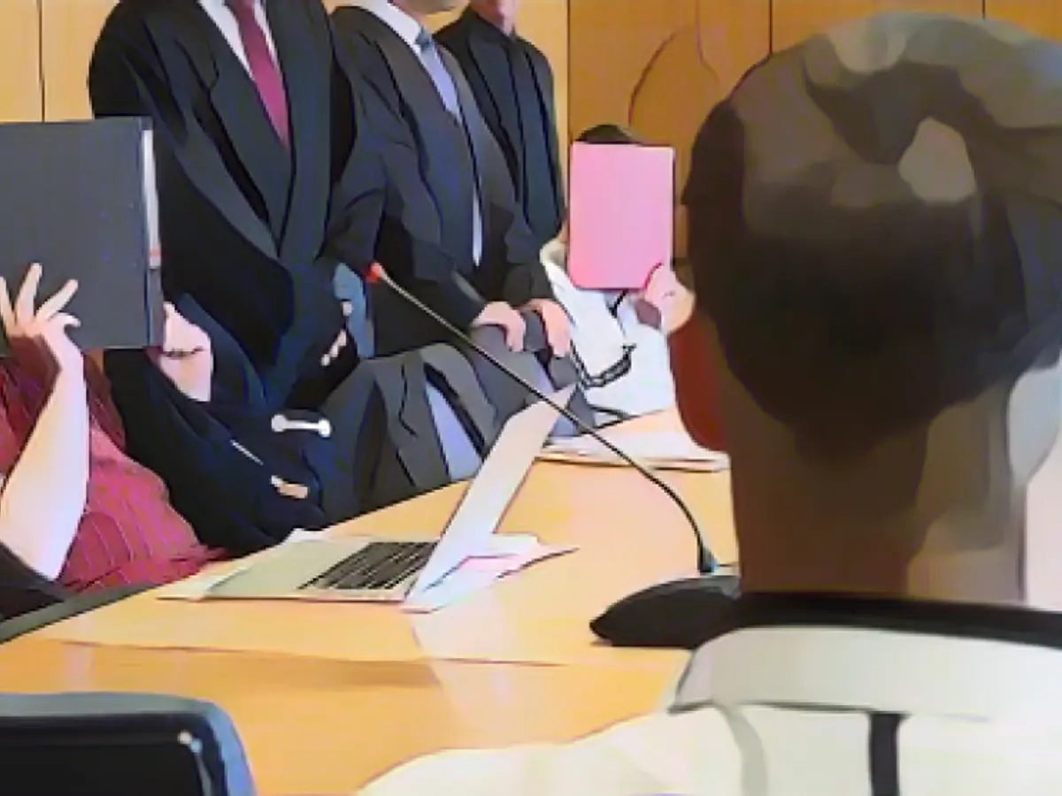 Bridge devils have to spend years in prison