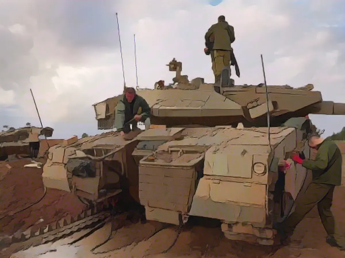 Qatar: Israel and Hamas extend ceasefire by two days