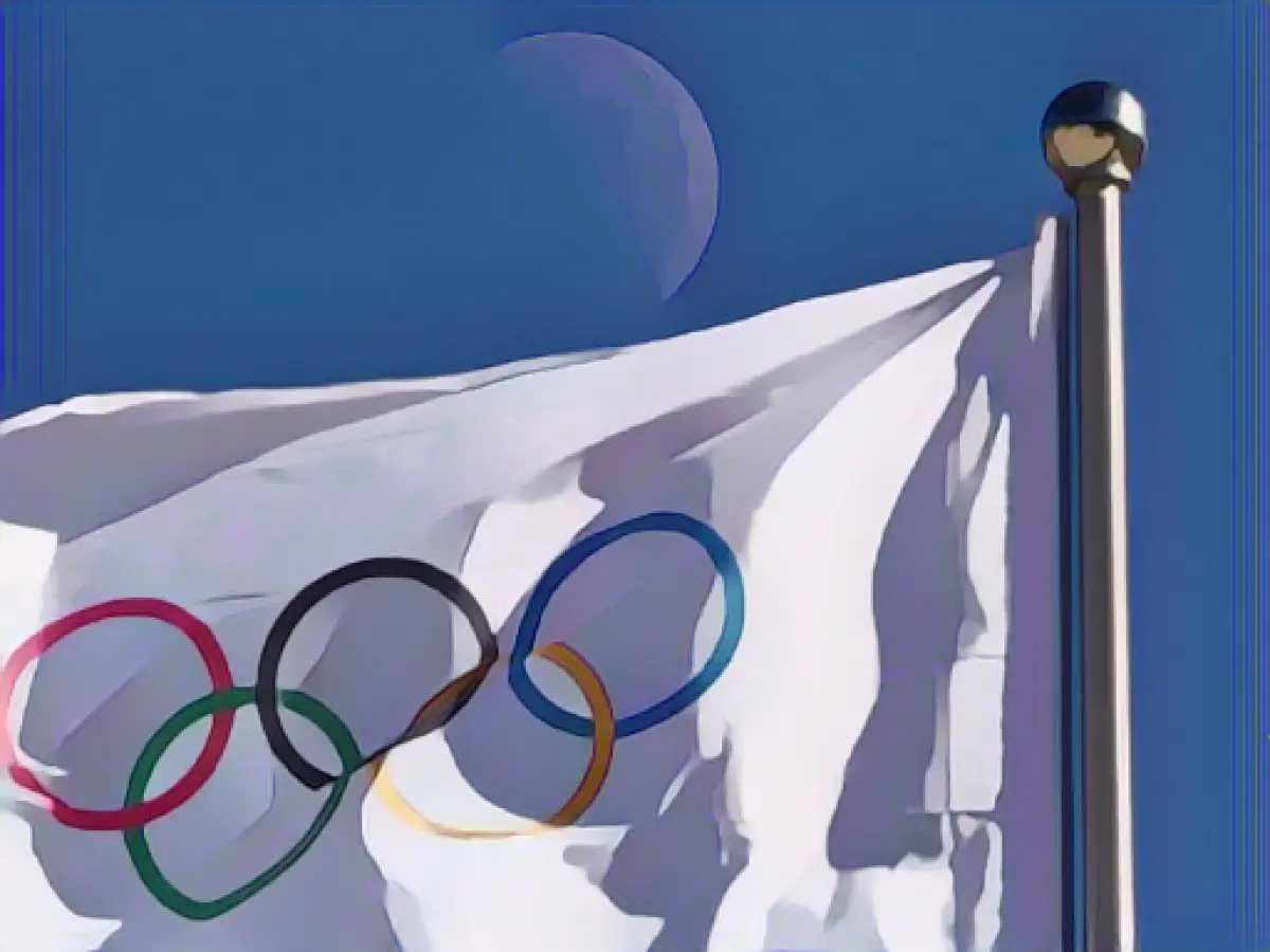 Left and Greens against the Olympics in Berlin