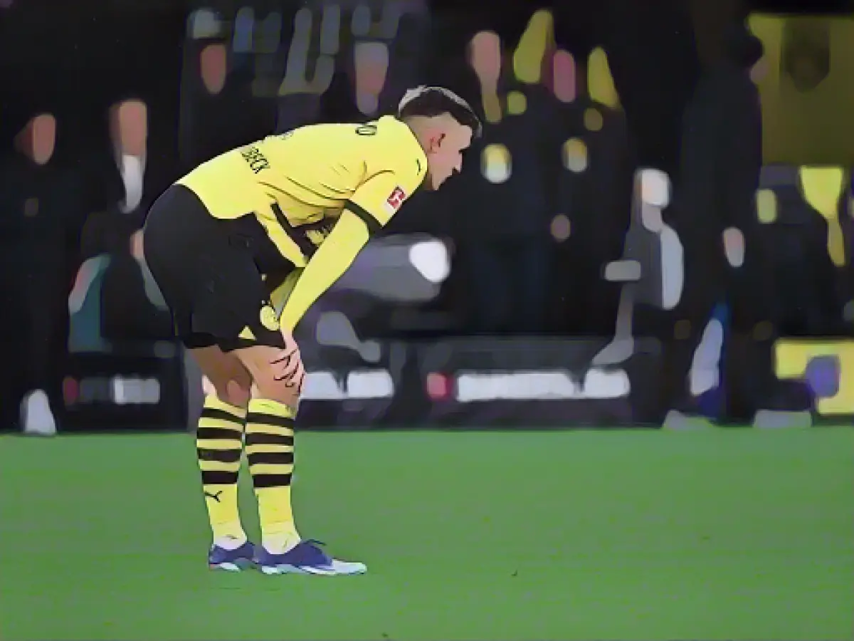 BVB fears for the deployment of Schlotterbeck