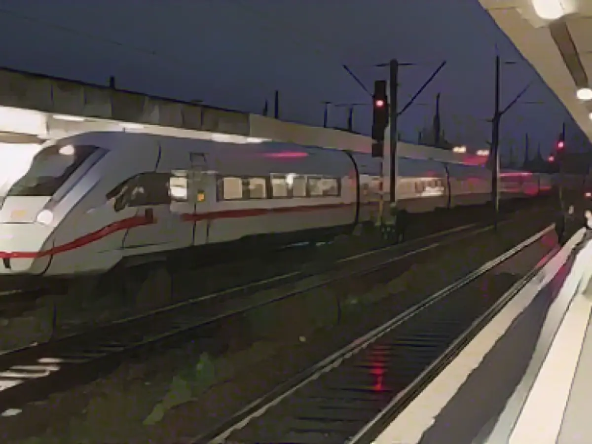 Woman is run over by ICE