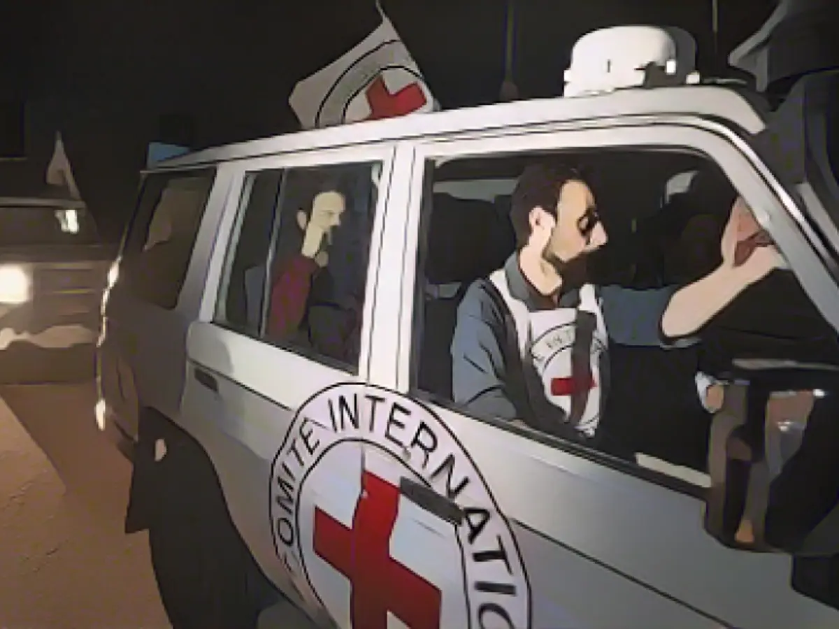 Hamas does not know where 40 hostages are