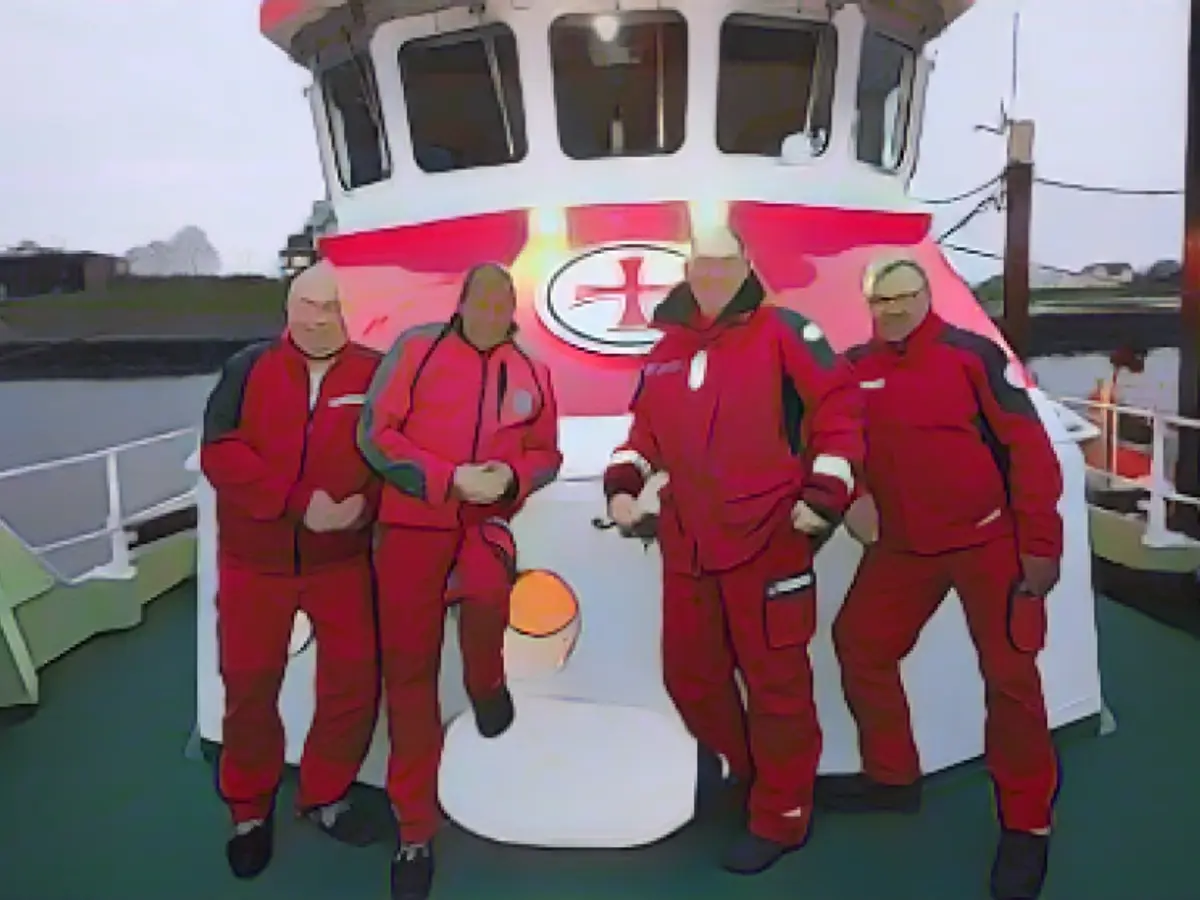 "They would have been gone 15 minutes later"