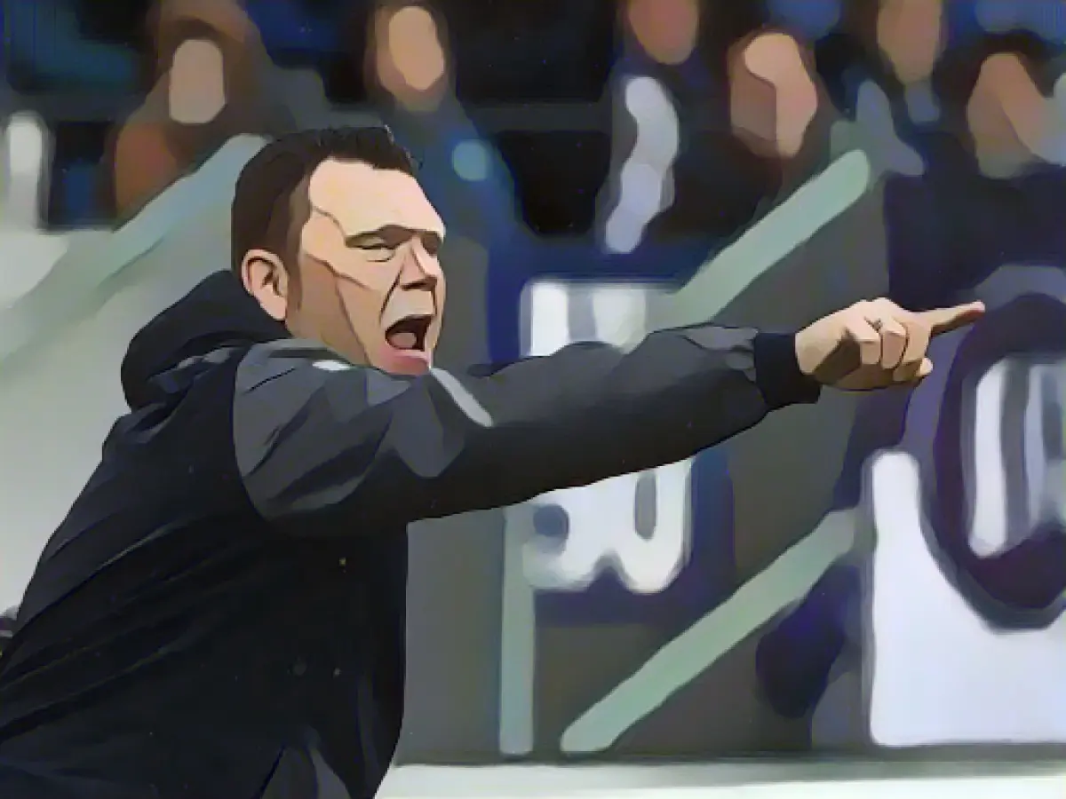 Koschinat believes in rescue: "Want to attack fully"